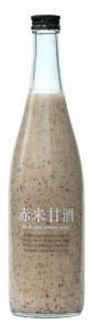 赤米甘酒