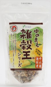 2015 湯前雑穀王