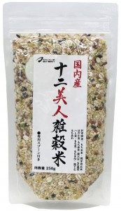 2013 十二美人雑穀米